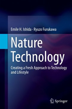 Nature Technology - Ishida, Emile H.;Furukawa, Ryuzo