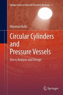 Circular Cylinders and Pressure Vessels - Vullo, Vincenzo