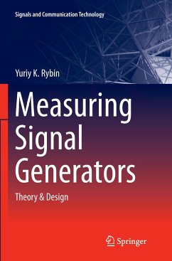 Measuring Signal Generators - Rybin, Yu. K.