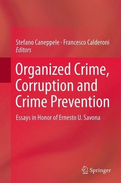 Organized Crime, Corruption and Crime Prevention