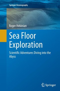 Sea Floor Exploration - Hekinian, Roger