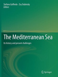 Cover The Mediterranean Sea