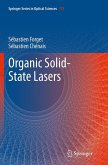 Organic Solid-State Lasers Organic Solid-State Lasers
