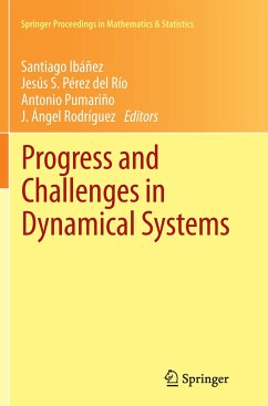 Progress and Challenges in Dynamical Systems