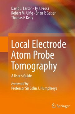 Local Electrode Atom Probe Tomography - Larson, David J.;Prosa, Ty J;Ulfig, Robert M.