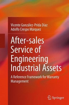 After¿sales Service of Engineering Industrial Assets - Gonzalez-Prida Diaz, Vicente;Crespo Marquez, Adolfo