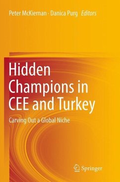 Hidden Champions in CEE and Turkey