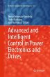 Advanced and Intelligent Control in... - Bild 1