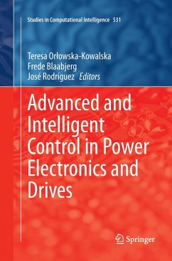 Advanced and Intelligent Control in Power Electronics and Drives