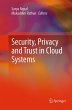 Security, Privacy and Trust in Cloud... - Bild 1