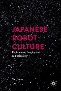Japanese Robot Culture - Sone, Yuji