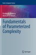 Fundamentals of Parameterized Complexity - Bild 1