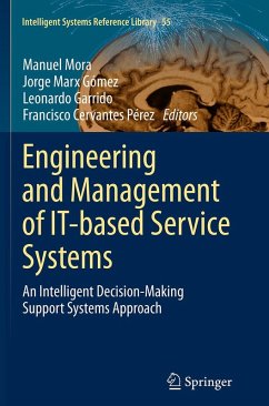 Cover Engineering and Management of IT-based Service Systems