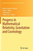 Progress in Mathematical Relativity, Gravitation and Cosmology