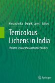 Terricolous Lichens in India