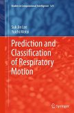 Prediction and Classification of Respiratory Motion Prediction and Classification of Respiratory Motion