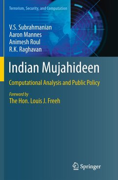 Indian Mujahideen - Subrahmanian, V. S.;Mannes, Aaron;Roul, Animesh