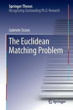 The Euclidean Matching Problem - Sicuro, Gabriele