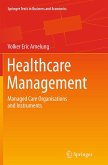 Healthcare Management Healthcare Management