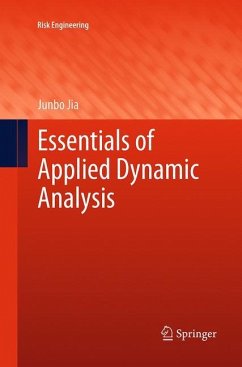 Essentials of Applied Dynamic Analysis - Jia, Junbo