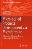 Micro-scaled Products Development via Microforming