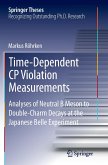 Time-Dependent CP Violation Measurements