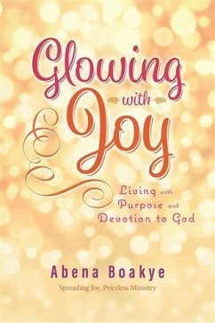 Cover Glowing With Joy (eBook, ePUB)