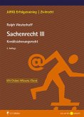 Sachenrecht III (eBook, ePUB)