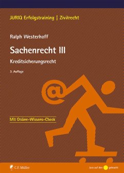 Sachenrecht III (eBook, ePUB) - Westerhoff, Ralph
