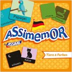 Assimemor, Tiere & Farben (Kinderspiel)