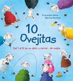 10 ovejitas - Gehm, Franziska