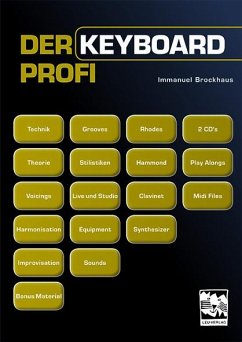 Der Keyboardprofi - Brockhaus, Immanuel