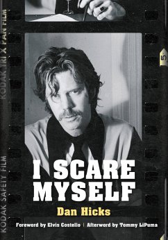 I Scare Myself - Hicks, Dan