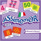 Assimemor, Alimenti & Numeri - Speisen & Zahlen (Kinderspiel)