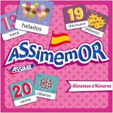 Assimemor, Alimentos & Números - Speisen & Zahlen (Kinderspiel)