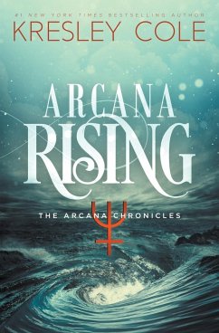 Arcana Rising - Cole, Kresley