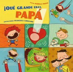 Que Grande Eres Papa! - Paglia, Isabella