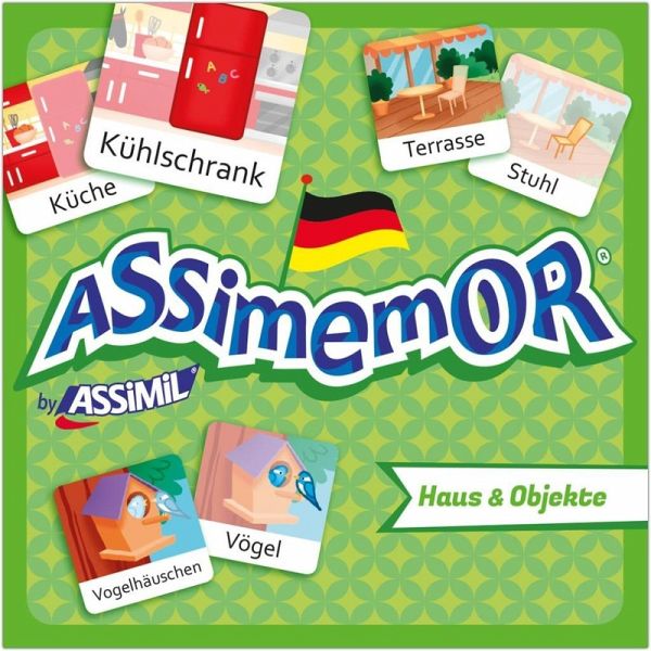 Casa /& Objetos Kinderspiel Haus /& Objekte Assimemor