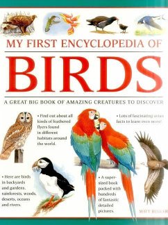 My First Encylopedia of Birds (giant Size) - Bugler Matt