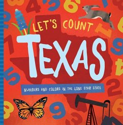 Let's Count Texas - Madson, Trish