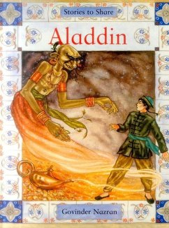 Stories to Share: Aladdin - Nazran Govinder