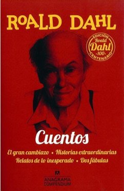 Cuentos (Dahl) - Dahl, Roald