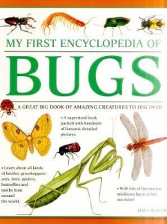 My First Encylopedia of Bugs: A First Encyclopedia with Supersize Pictures - Bugler Matt
