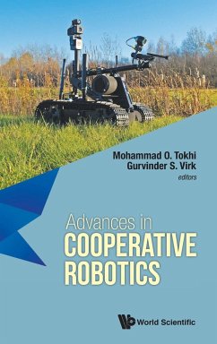 Advances in Cooperative Robotics