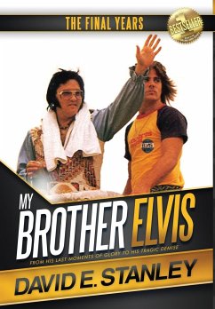 My Brother Elvis - Stanley, David E.