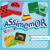 Assimemor, Animales & Colores - Tiere & Farben (Kinderspiel) Assimemor, Animales & Colores - Tiere & Farben (Kinderspiel)