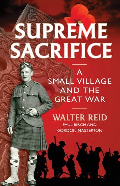 Supreme Sacrifice (eBook, ePUB) - Reid, Walter