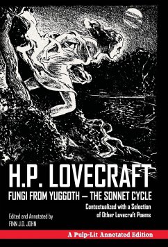 Fungi from Yuggoth - The Sonnet Cycle - Lovecraft, H. P; John, Finn J. D.