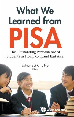 WHAT WE LEARNED FROM PISA - Esther Sui Chu Ho