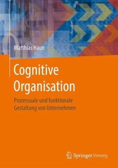 Cognitive Organisation - Haun, Matthias